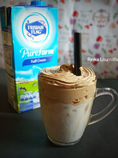 Foto resep Dalgona coffee
