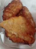 Pescado apanado