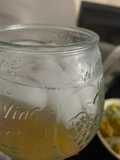 Gin and Elderflower Marmalade Drink