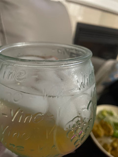 A picture of Gin and Elderflower Marmalade Drink.