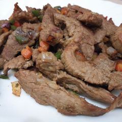 A picture of Easy Stir Fry Beef.