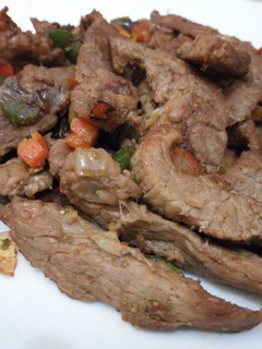 A picture of Easy Stir Fry Beef.