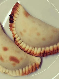 Una foto de Empanadas de espinaca