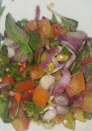 Foto resep Sambal Dabu Dabu