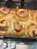 Cinnamon Rolls