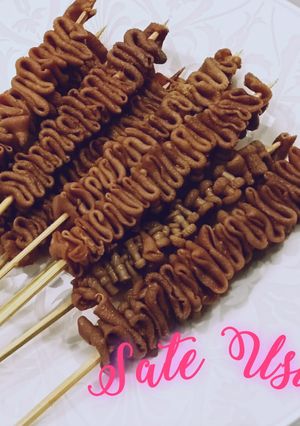 Foto resep Sate Usus