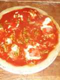 Pizza en casa....🇸🇻