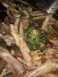 Foto resep Ceker kemangi