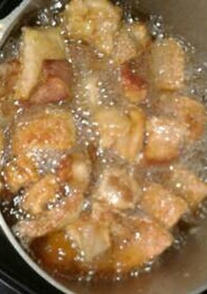 Una foto de Chicharrones