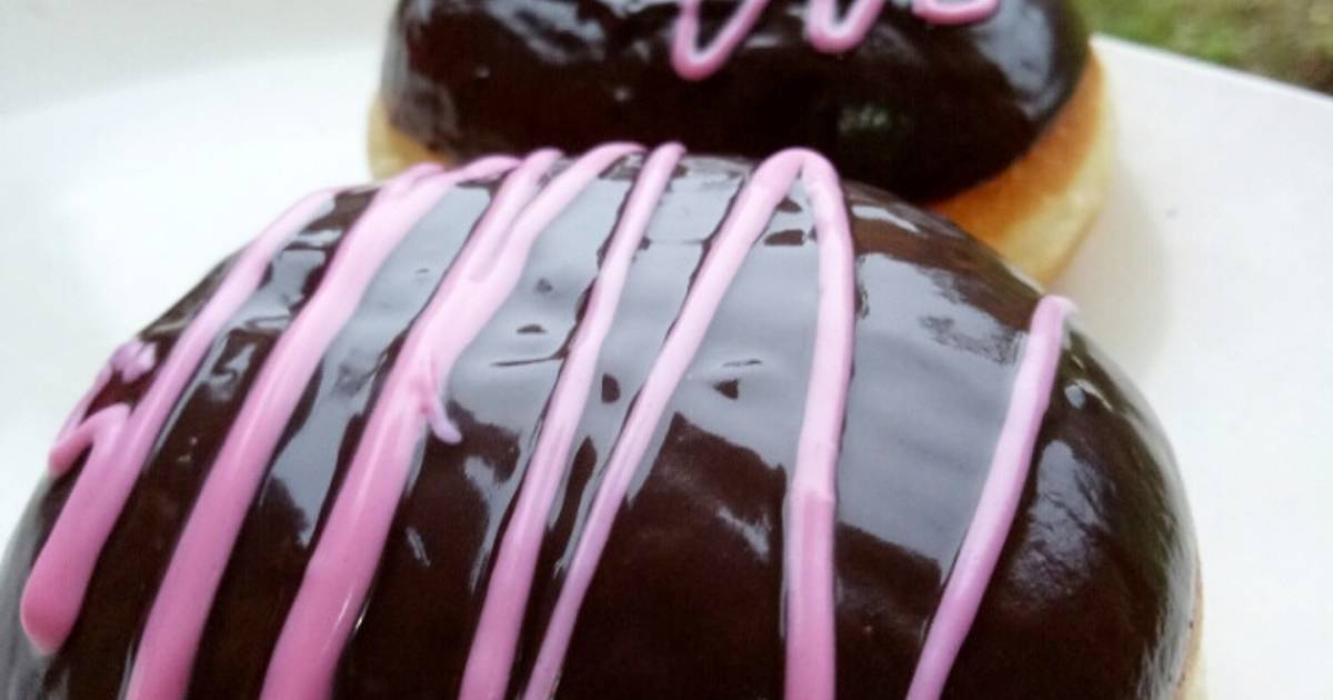  Resep  Donat  anti  gagal  super  lembut  oleh Eka Yayuk Pratiwi 