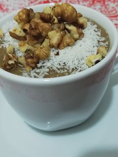 صورة لوصفة كراوية (مغلي)