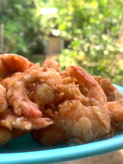 Foto resep Udang goreng tepung
