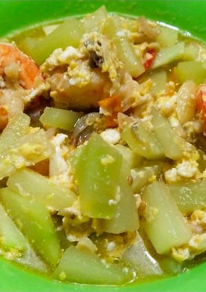 Foto resep Sayur Jepang / Labu Siam