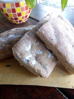 Una foto de Pan de harina integral fácil y saludable