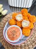 Chicken Cordon Bleu Bites