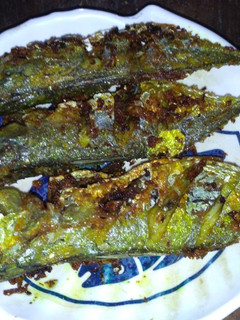 Foto resep Ikan kembung goreng
