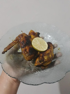 Foto resep Sayap Ayam Bakar Teflon
