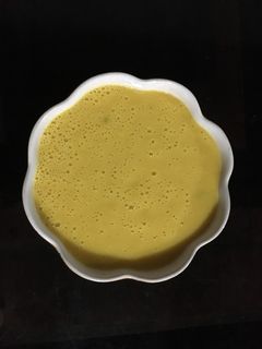 Hình của món Sinh tố xoài chua.