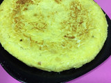 Tortilla de patatas