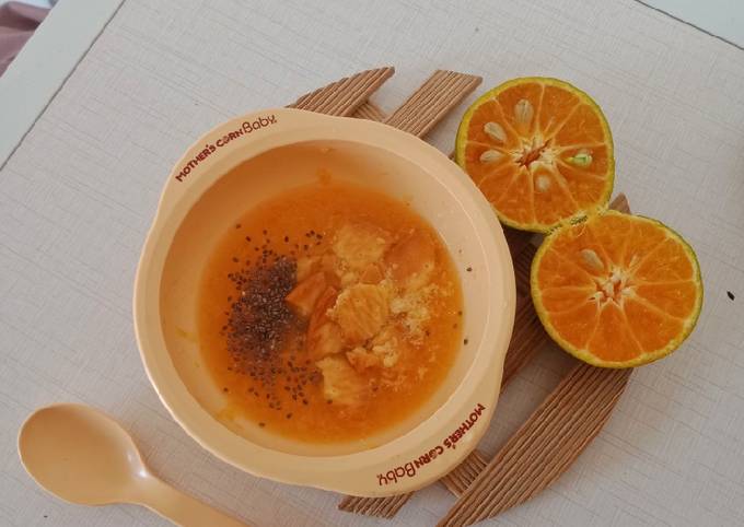 Bagaimana Membuat MPASI 6 MONTH