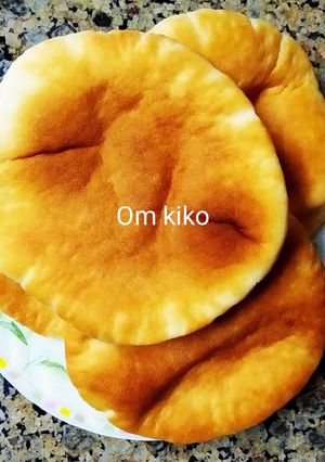صورة لوصفة العيش الشامي للساندويتشات 🥙
