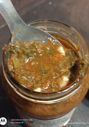 Una foto de El chimichurri del abuelo ♥️