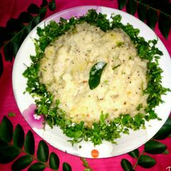A picture of Upma.