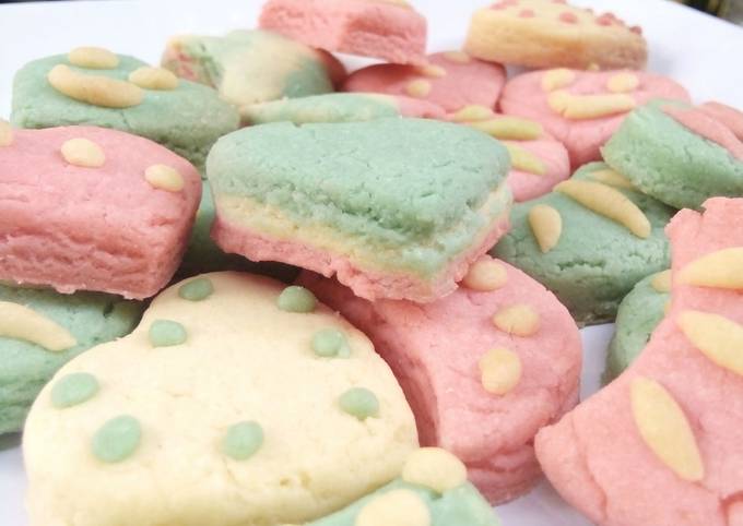 Cara Gampang Menyiapkan Fancy Cookies Anti Gagal