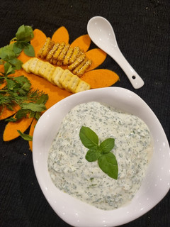 عکسی از دستور دیپ الهه یونانی(Greek Goddes Dip)