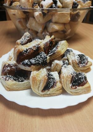 Hájas (szilvalekváros) recept fotója