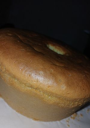 Una foto de Bizcocho esponjoso