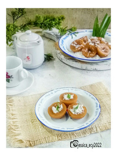 Foto resep Kue Lumpang Gula Merah