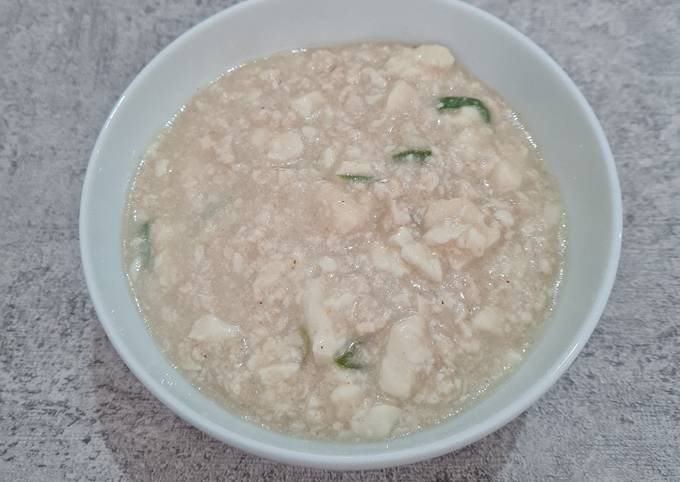 Resep Mun Tahu Ayam Oleh Tina Rosita Cookpad