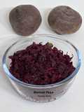 Beetroot Palya (Beetroot Poriyal / Grated Beetroot Stir Fry)