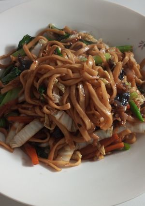Foto resep Mie Urai