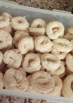 Foto resep Sagu keju lembut