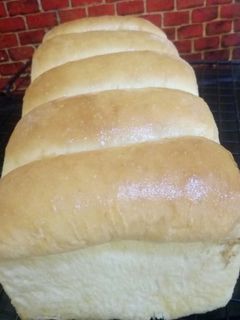 Foto resep Eggless Milk Bread