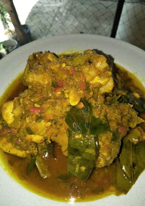 Foto resep Ayam Rica-rica