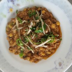 قیمہ چنے کی دال A picture of قیمہ چنے کی دال.