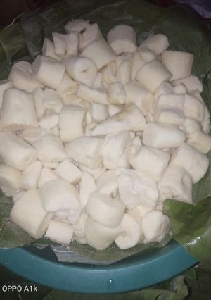 Foto resep Tape singkong anti gagal