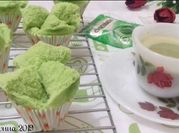 Gambar matcha cake