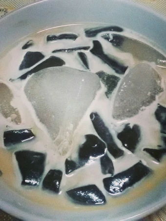 Cara Mudah Membikin Resep Es CapCin (Cappucino Cincau) #BikinRamadanBerkesan yang Sempurna Anti Ribet, Bisa Manjain Lidah