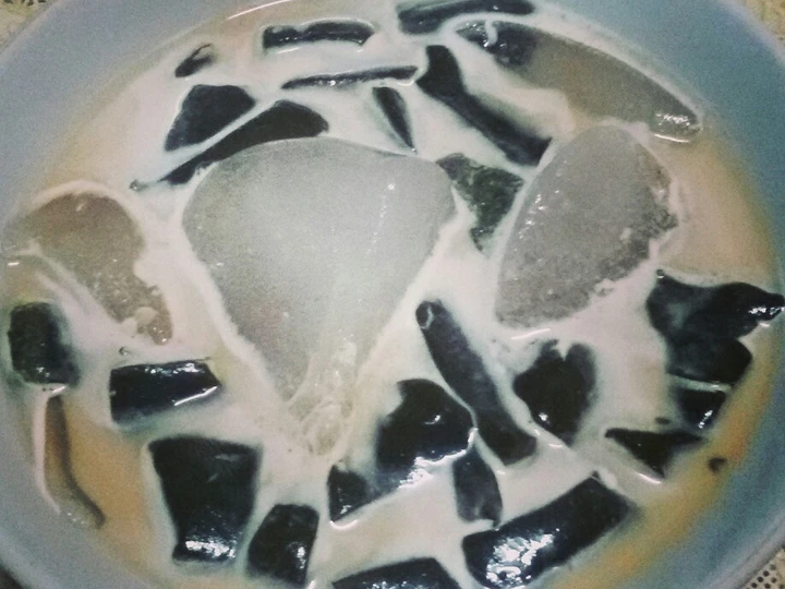 Cara Mudah Membikin Resep Es CapCin (Cappucino Cincau) #BikinRamadanBerkesan yang Sempurna Anti Ribet, Bisa Manjain Lidah