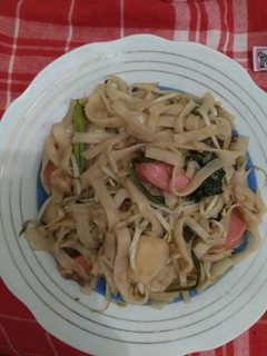 Foto resep Kwetiaw goreng