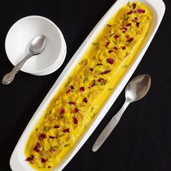 A picture of Double Ka Mitha.