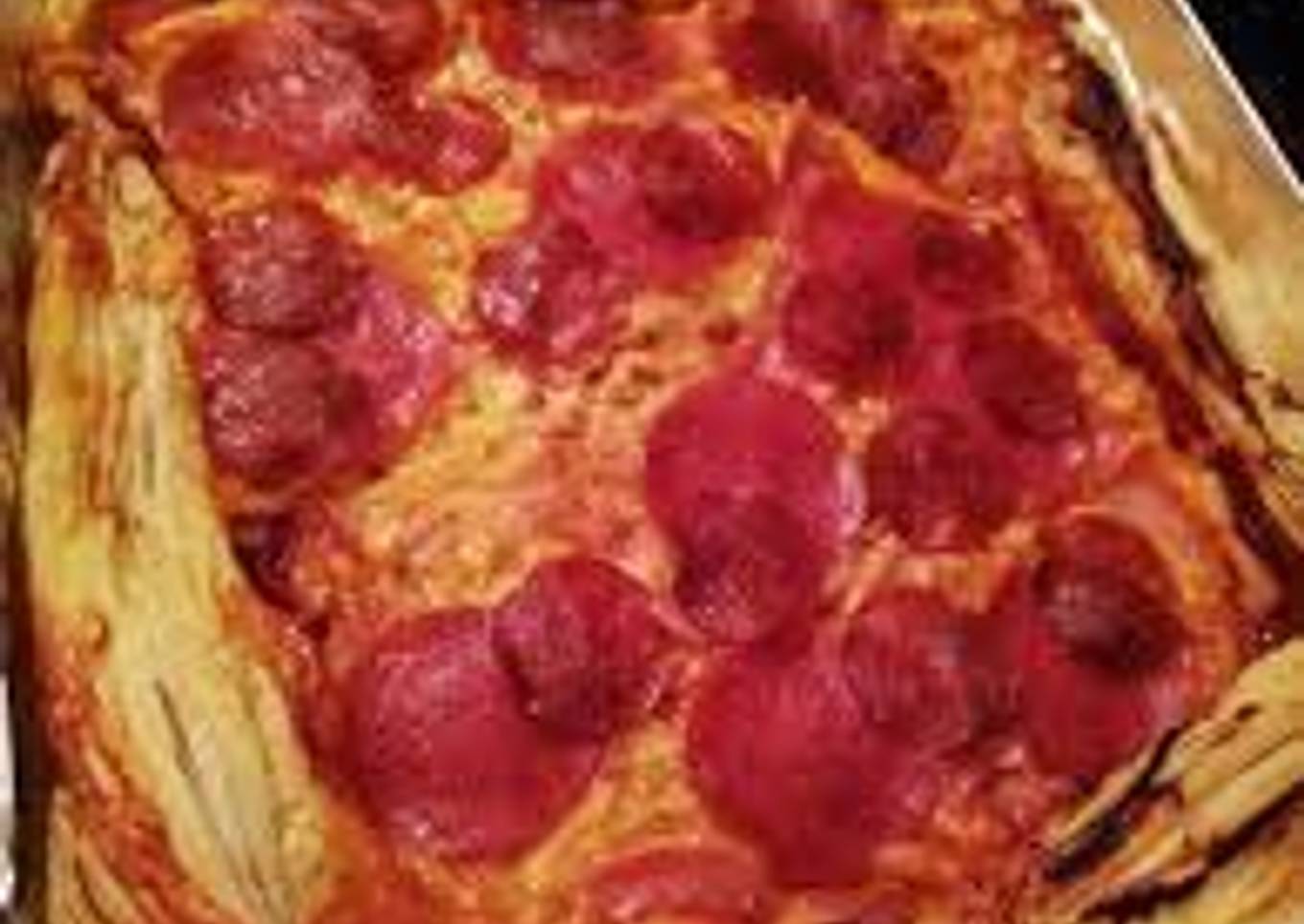 Recipe of Quick Pizza!! 🇮🇹