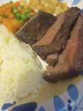 Simple Oven Roasted London Broil