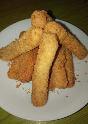 Foto resep Nugget Bayam Tahu