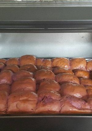 Foto resep Taro Pillow Bread