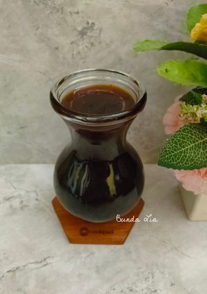 Foto resep Sirup Gula Merah Kental